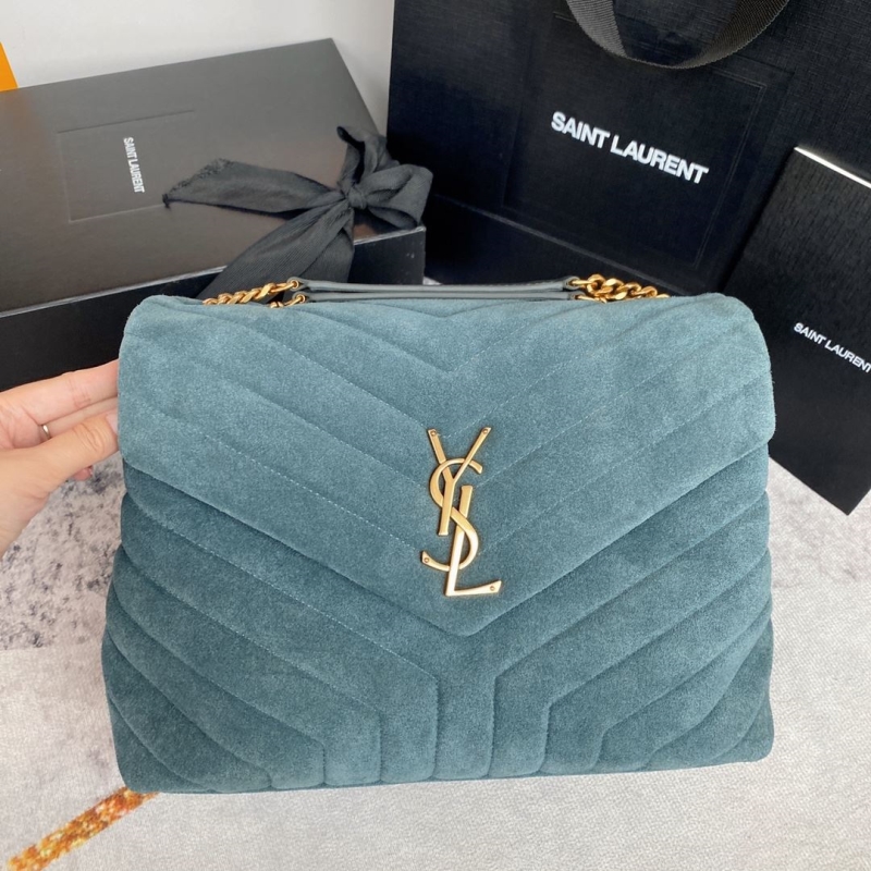 YSL Top Handle Bags